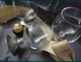 Немски кристални чаши за алкохол, снимка 5