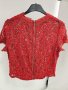 блузка Zara ❤️ , снимка 1 - Корсети, бюстиета, топове - 42344419