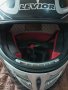 Каска за мотор Levior, снимка 3