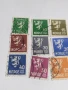 Пощенски марки Норвегия., снимка 7