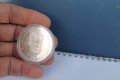 Немски сребърен възпоменателен плекет 1992 , снимка 6