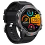 M6 Ultra Smartwatch  с метална каишка, снимка 3