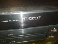 PIONEER PD-Z570T TWIN-TRAY CD MADE IN JAPAN-LNV OPTICAL OUT 1007231948, снимка 5