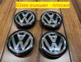 VW Капачки за джанти 55мм, 56мм, 60мм, 63мм, 65мм, 70мм и 76мм Volkswagen Golf Passat, снимка 6