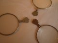 РЯДКИ Античен КОМПЛЕКТ за офталмолог или, лещи , снимка 12