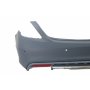 Задна броня S65 дизайн за Mercedes S класа W222 (2013-2017), снимка 3