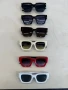очила с черен обикновен калъф и ув защита off white , снимка 7