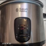 Оризоварка,тенджера за варене на ориз Russell Hobbs 1.8 L. , снимка 7