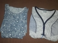 Дамски нощници,дълги с къс ръкав по 4,00 лв брой, снимка 1