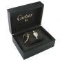 гривна и часовник cartier , снимка 2
