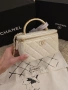 Налична чанта Chanel Box Bag, снимка 10