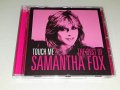 Samantha Fox CD , снимка 1 - CD дискове - 44374849
