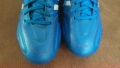 Adidas 11Core TRX FG Azul Blanco Rojo Leather Football Boots Размер EUR 40 бутонки 310-14-S, снимка 12