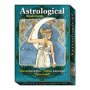 Карти Оракул LoScarabeo Astrological Oracle нови , снимка 1 - Карти за игра - 35928889