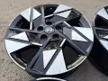4 броя алуминиеви джанти за Hyundai Kona 18, снимка 12