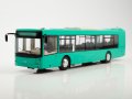 МАЗ 203 градски автобус - мащаб 1:43 на Наши Автобуси моделът е нов в блистер, снимка 8