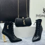 дамски боти ysl saint laurent, снимка 4