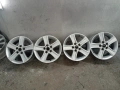 Продавам оригинални лети джанти 16 цола 5х114.3 за Мазда, снимка 1