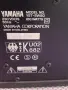 Активен субуфер YAMAHA YST-SW80, снимка 3