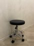 Козметична табуретка с колелца / Козметичен стол , снимка 7