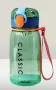 Детска бутилка за вода със сламка 480мл, снимка 2