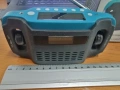 Радиоприемник FM/AM с динамо и соларна батерия. , снимка 2