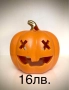 Декоративен керамичен свещник за Хелоуин / Halloween, снимка 1