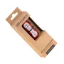 Задна LED стоп светлина за велосипед FORCE DEUX, 40 LM, 5x LED, USB, снимка 4