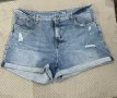 Къси дънкови панталони XL на H&M, снимка 8