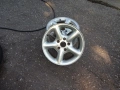 Алуминиеви джанти за BMW Е46, снимка 3