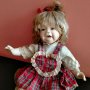 Порцеланова кукла Kathy Hippensteel , снимка 10