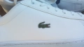 LACOSTE White Leather Shoes Размер EUR 39 / UK 5,5 обувки естествена кожа 327-14-S, снимка 5