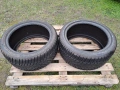 2бр.нови гуми DUNLOP SP Winter Sport 3D 285/35 R18, снимка 2