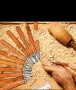 Комплект от 12 бр дърворезбарски инструменти за дърворезба !, снимка 3