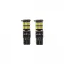 LED крушки T10 12V 6000K 26 SMD 2 броя, снимка 2