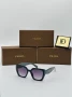 очила с калъф, кутия и ув защита prada, снимка 3