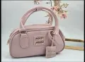 Miu Miu Дамска Чанта Миу Миу - Различни Цветове Код V16, снимка 2