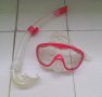 Водни очила с шнорхел, снимка 2