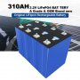 Lifepo4 310ah 3.2v Литиево-железен фосфатен акумулатор, снимка 4