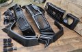 Боди кит Brabus Widestar за Mercedes G-class W463A W464 MAGNO BLACK NIGHT ( MAT ) Цвят -  MAGN, снимка 2