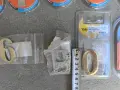 Различни букви и номера , снимка 3