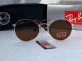 Ray-Ban Round Metal RB3447 унсекс дамски мъжки слънчеви очила, снимка 6