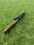 Продавам Мазалат 7.62 х 54 с оптика Hawke 3-12х50., снимка 5