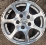 Джанти Honda 15 5x114.3 6JJ ET50 Хонда 15 5х114.3 64.1, снимка 3