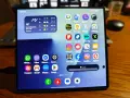 SAMSUNG GALAXY Z FOLD 7 512/12 GB Blue Shadow, снимка 4