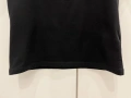 Черна вталена тениска Reserved S, снимка 3