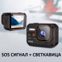 Екшън камера VIRAN SC002 – 4K с 60fps и WIFI водоустойчива до 5 метра 170 градуса /SPK060/, снимка 11