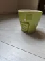 Зелена кашпа /саксийка, снимка 2