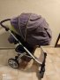 Детска количка Chipolino up&down модел 2019, снимка 8