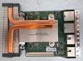 Мрежов модул Dell Intel X550/I350 10GbE/1GbE 4 порта LAN CD2VM, снимка 3